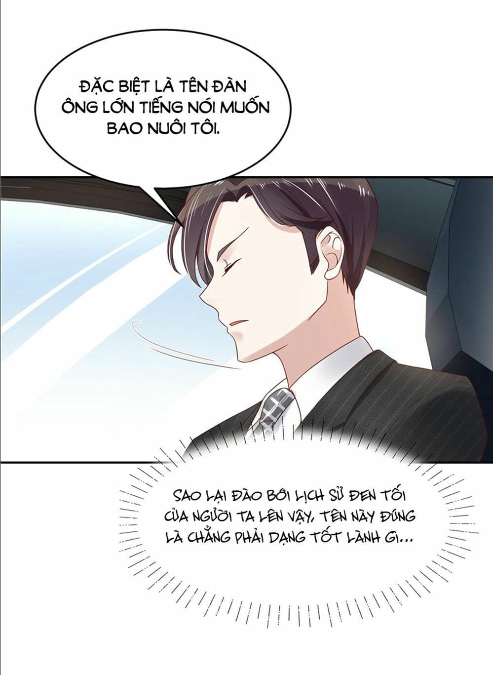 Truyện Tranh Nam Thần Quốc Dân Là Nữ - The National Hotboy Is A Girl trang 6