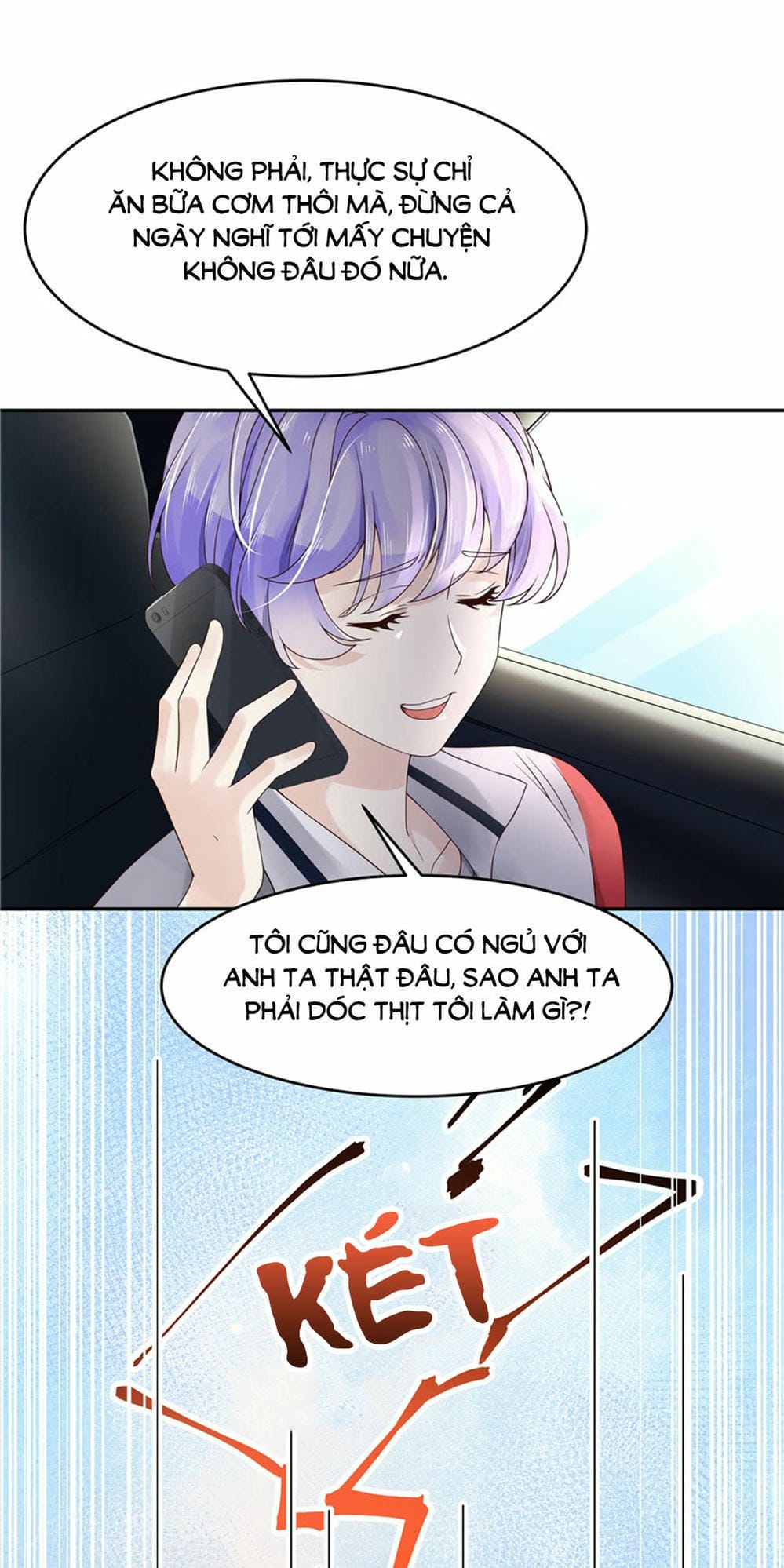 Truyện Tranh Nam Thần Quốc Dân Là Nữ - The National Hotboy Is A Girl trang 6