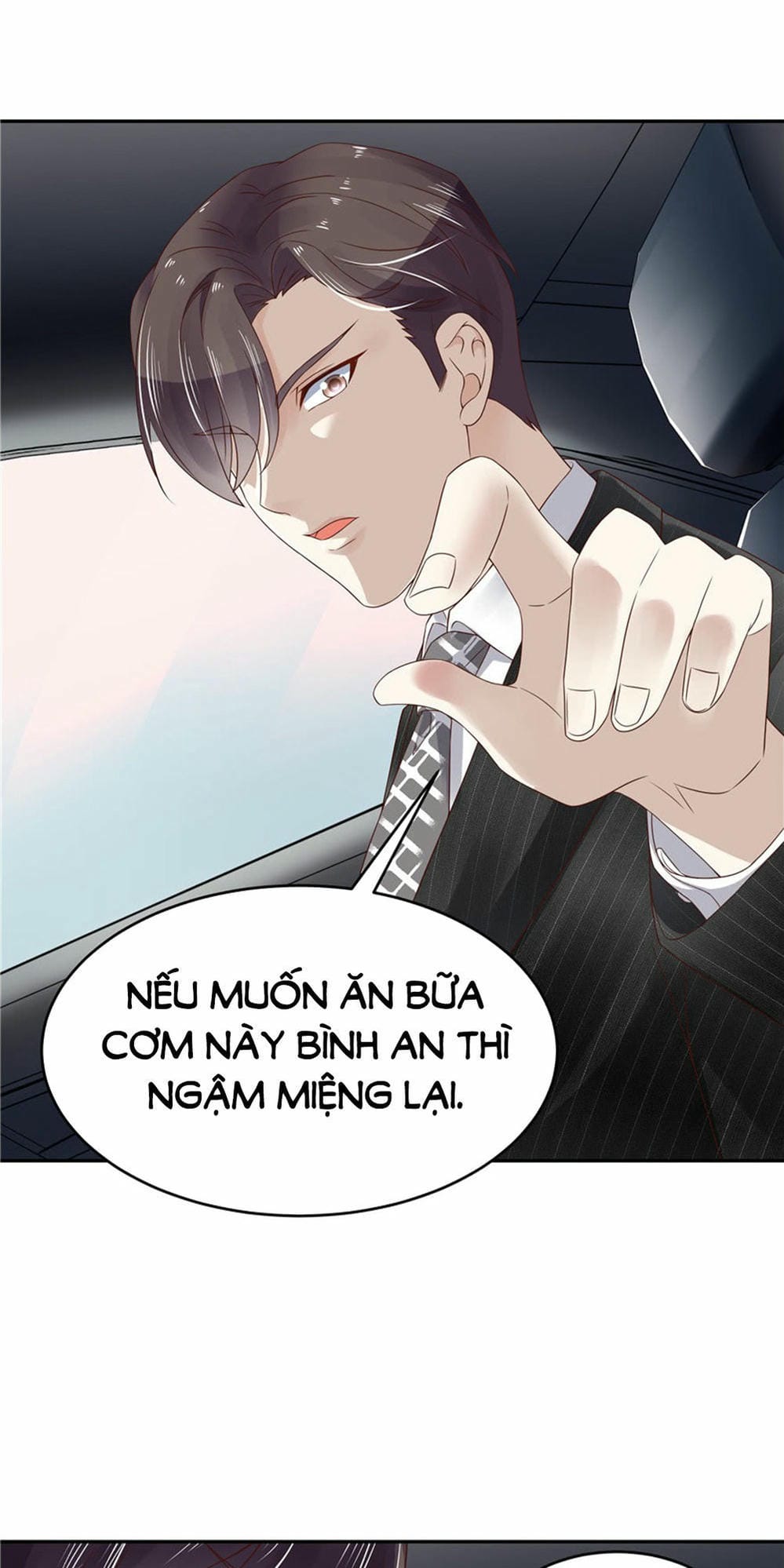 Truyện Tranh Nam Thần Quốc Dân Là Nữ - The National Hotboy Is A Girl trang 6