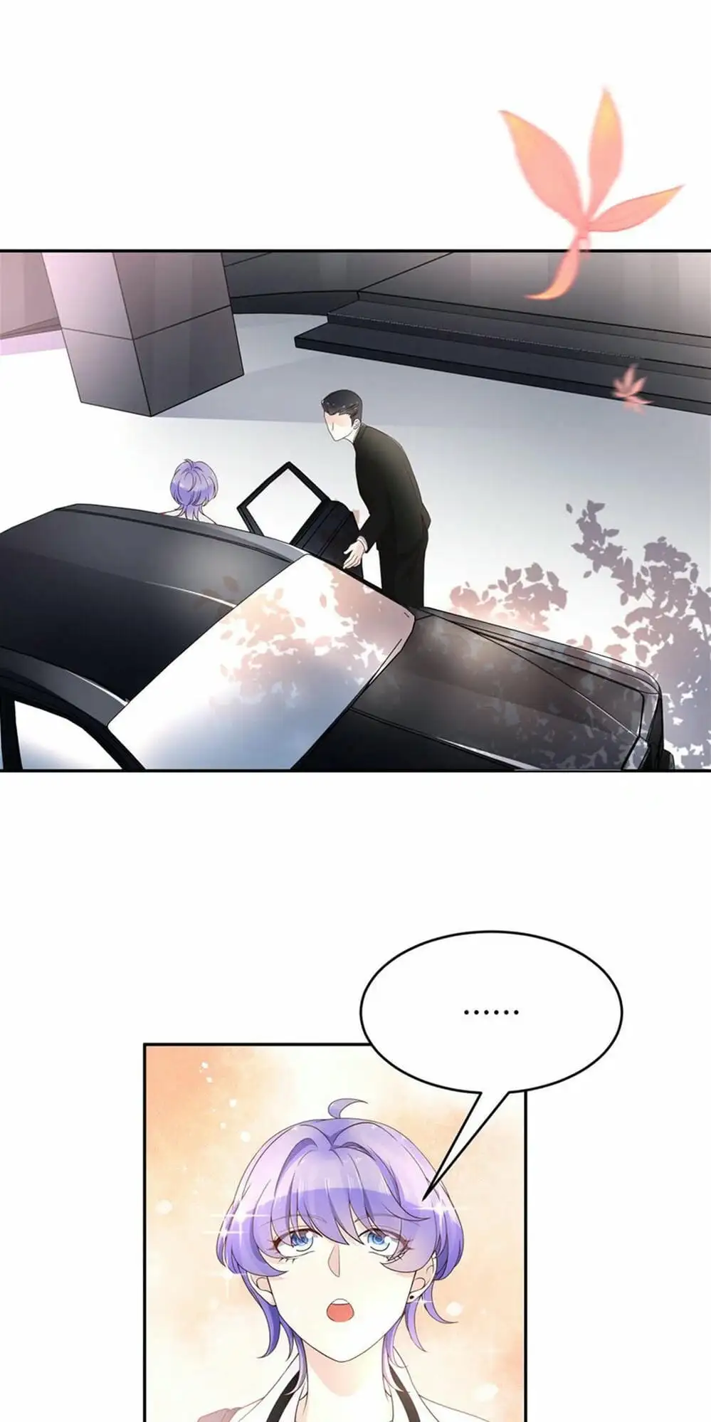 Truyện Tranh Nam Thần Quốc Dân Là Nữ - The National Hotboy Is A Girl trang 6