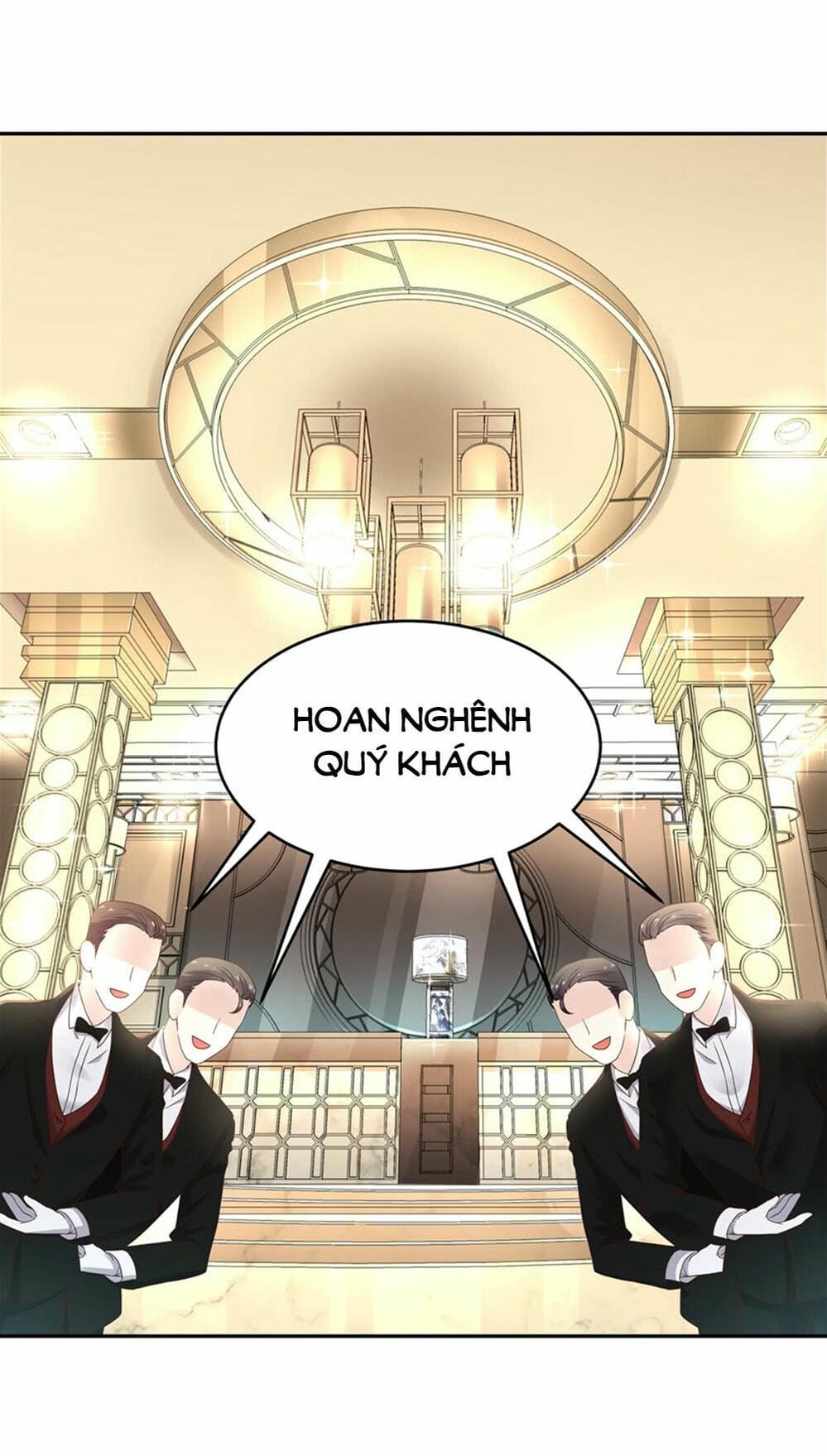 Truyện Tranh Nam Thần Quốc Dân Là Nữ - The National Hotboy Is A Girl trang 6