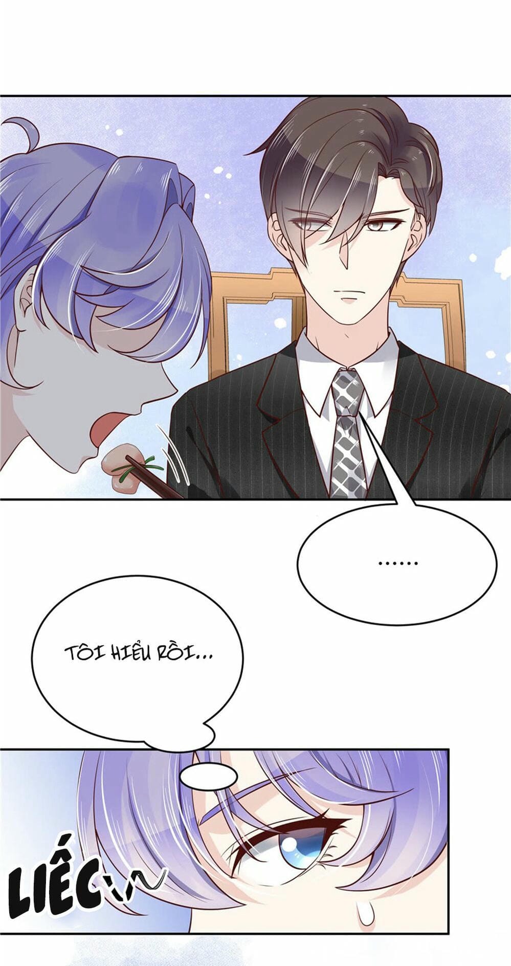 Truyện Tranh Nam Thần Quốc Dân Là Nữ - The National Hotboy Is A Girl trang 6