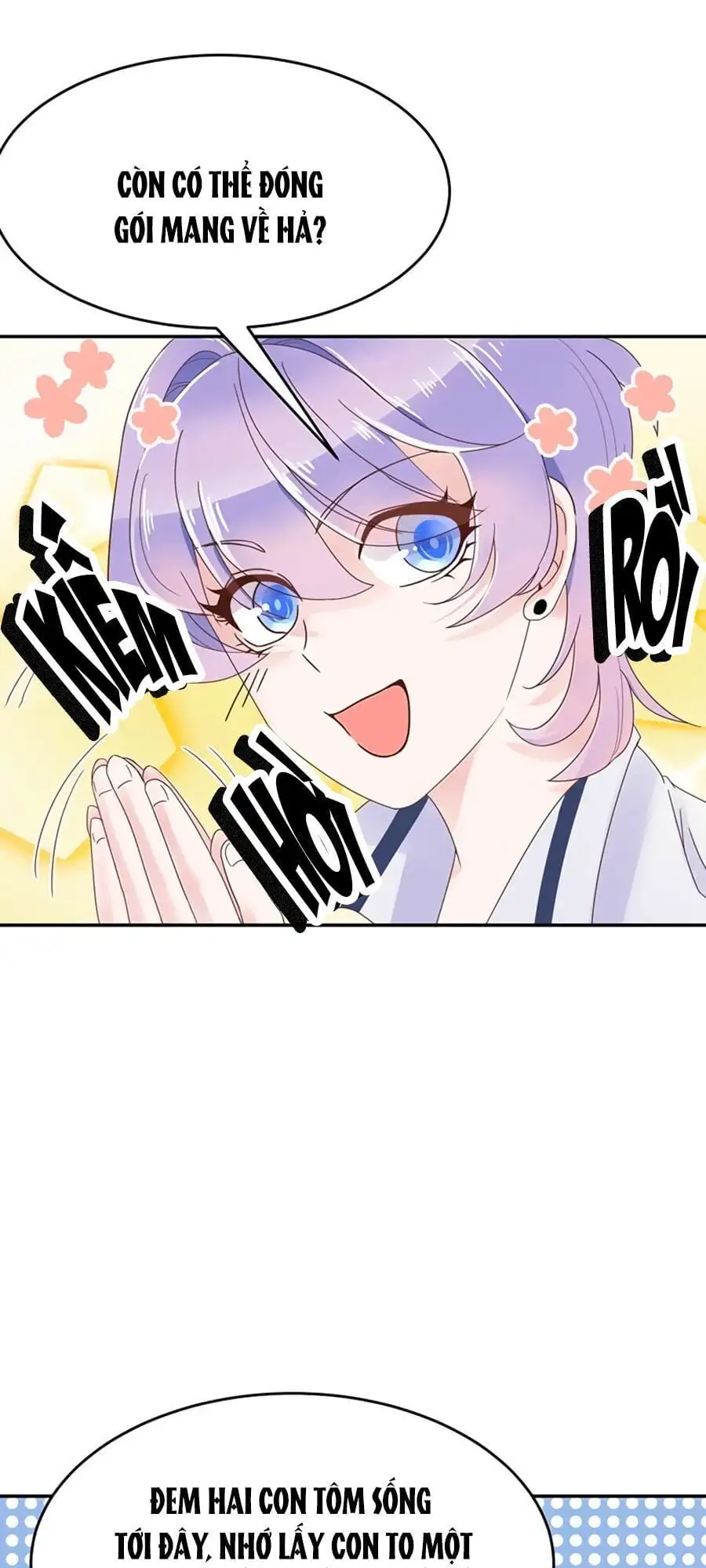 Truyện Tranh Nam Thần Quốc Dân Là Nữ - The National Hotboy Is A Girl trang 6