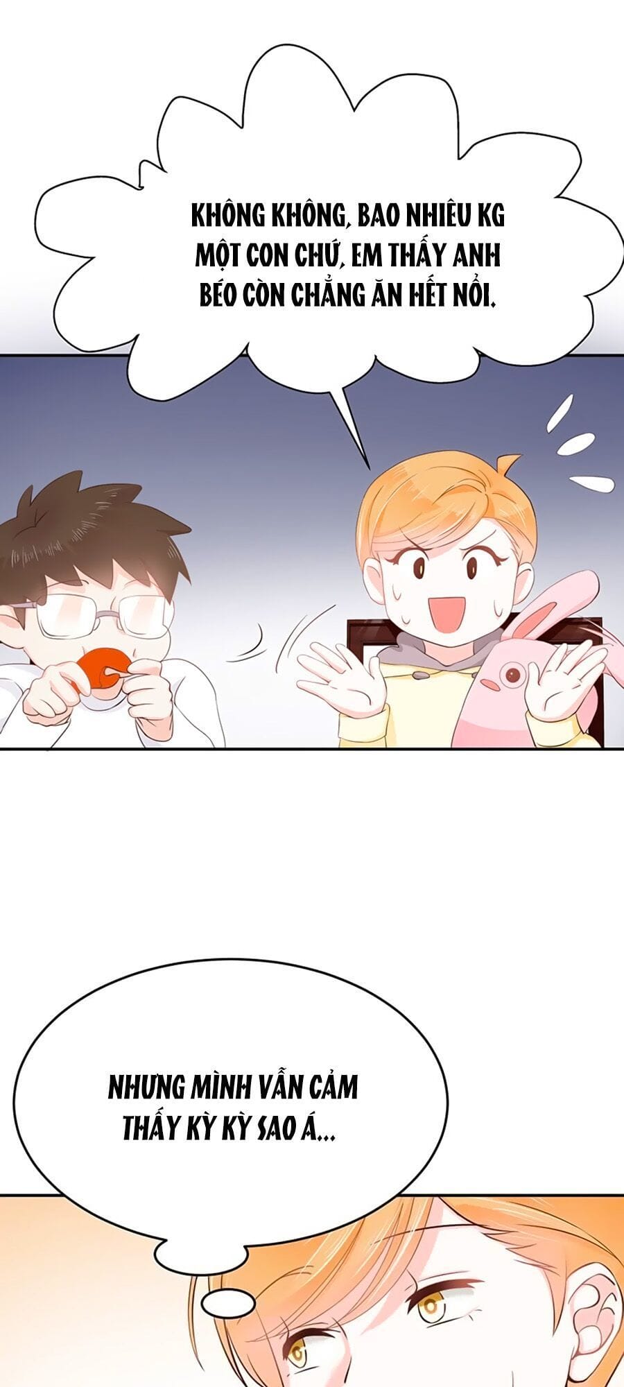 Truyện Tranh Nam Thần Quốc Dân Là Nữ - The National Hotboy Is A Girl trang 6