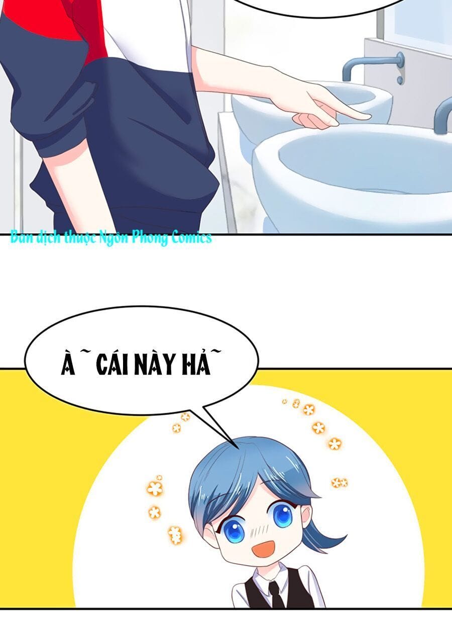 Truyện Tranh Nam Thần Quốc Dân Là Nữ - The National Hotboy Is A Girl trang 6