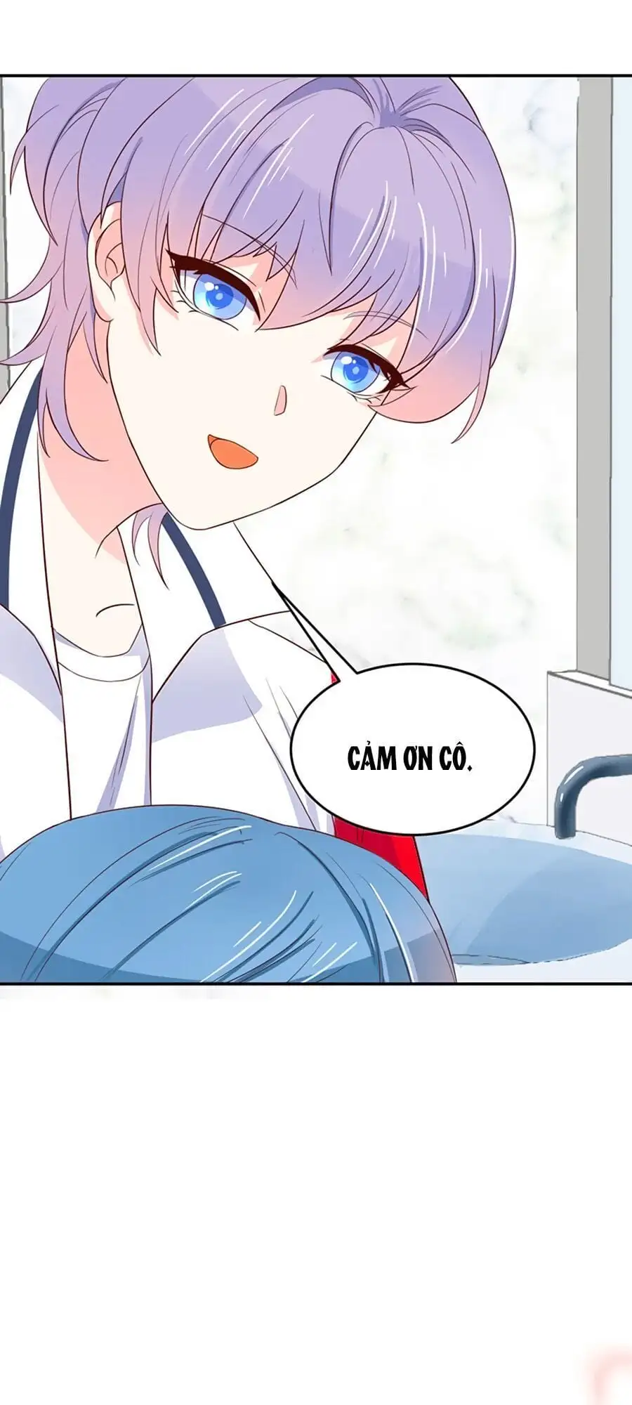 Truyện Tranh Nam Thần Quốc Dân Là Nữ - The National Hotboy Is A Girl trang 6