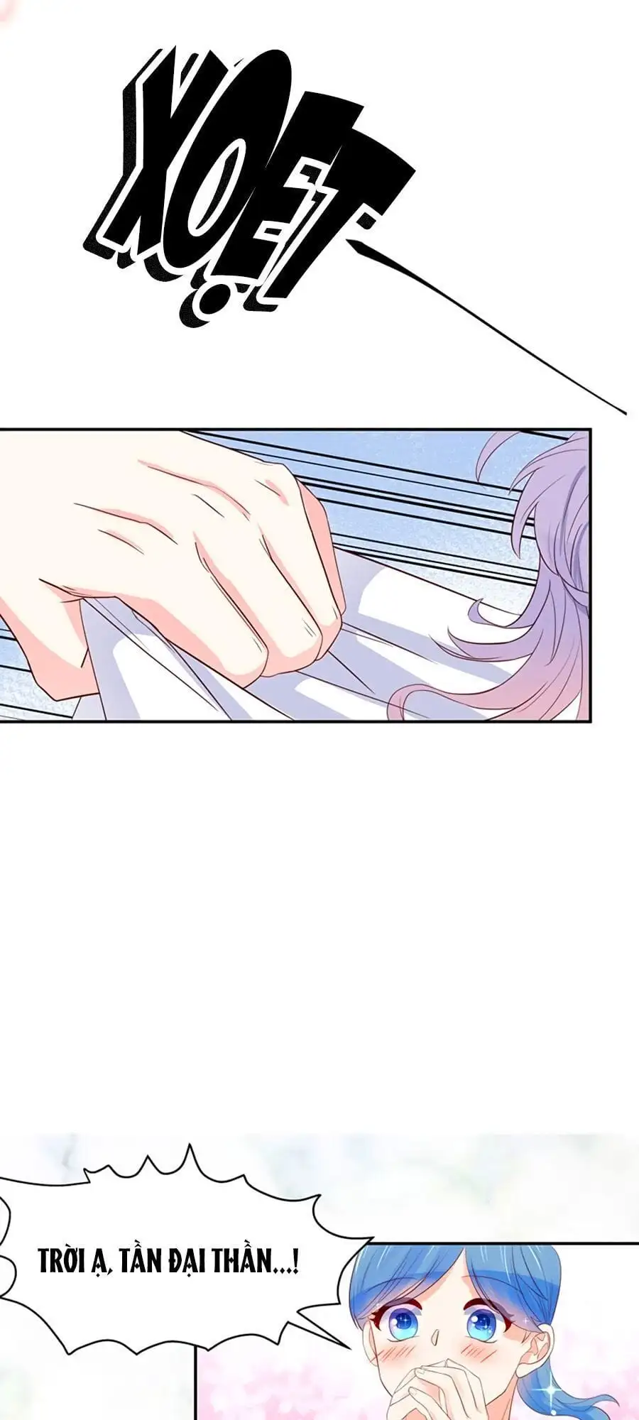 Truyện Tranh Nam Thần Quốc Dân Là Nữ - The National Hotboy Is A Girl trang 6