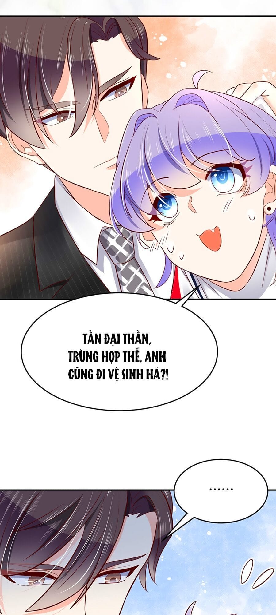 Truyện Tranh Nam Thần Quốc Dân Là Nữ - The National Hotboy Is A Girl trang 6