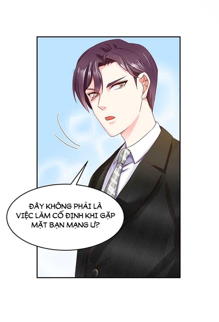 Truyện Tranh Nam Thần Quốc Dân Là Nữ - The National Hotboy Is A Girl trang 6