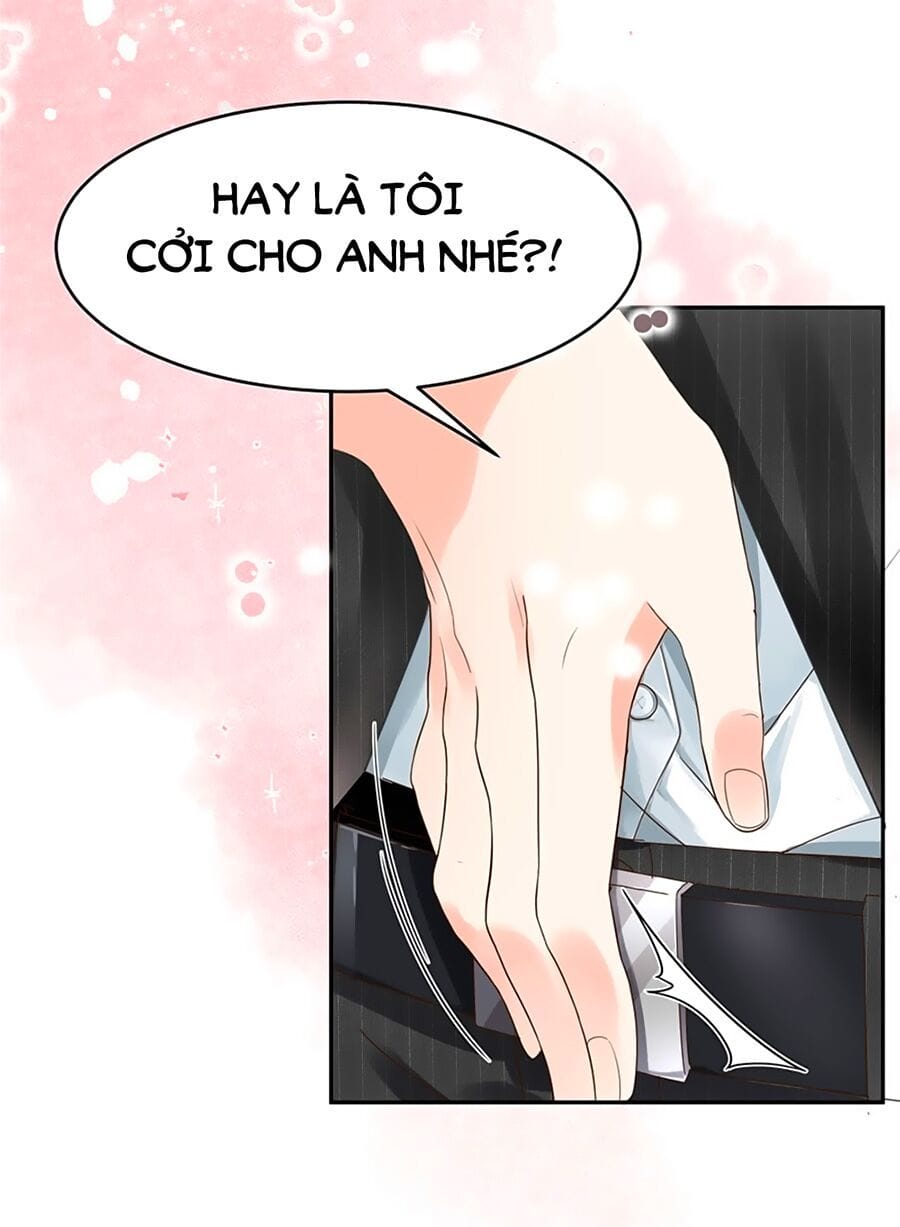 Truyện Tranh Nam Thần Quốc Dân Là Nữ - The National Hotboy Is A Girl trang 6
