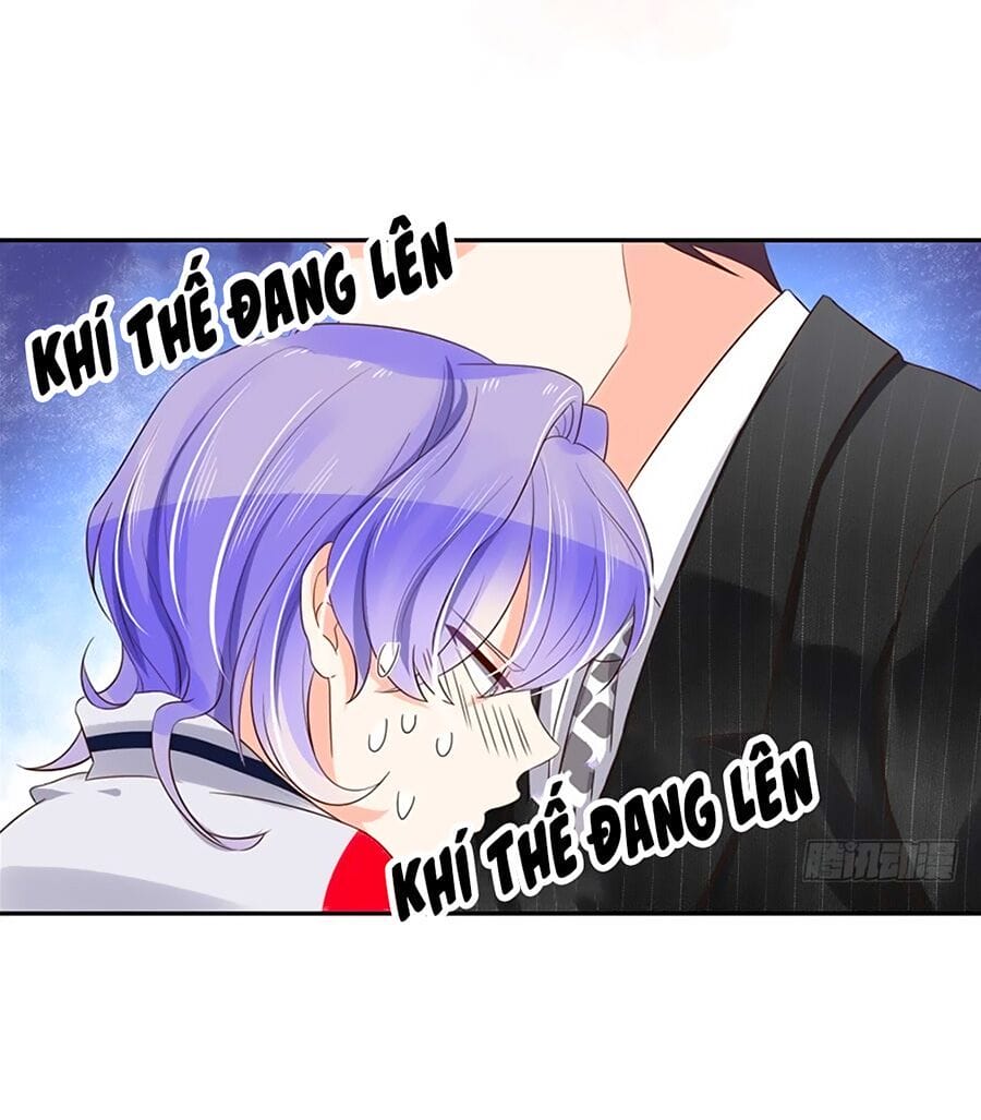 Truyện Tranh Nam Thần Quốc Dân Là Nữ - The National Hotboy Is A Girl trang 6