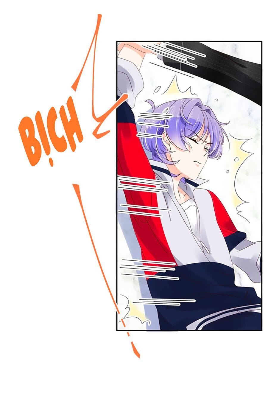 Truyện Tranh Nam Thần Quốc Dân Là Nữ - The National Hotboy Is A Girl trang 6