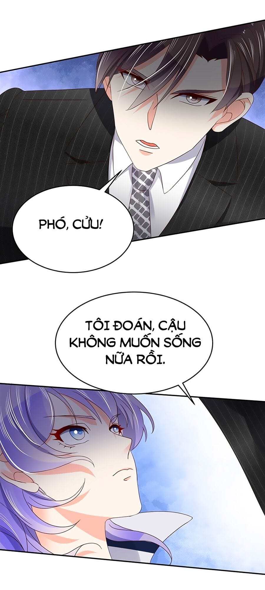 Truyện Tranh Nam Thần Quốc Dân Là Nữ - The National Hotboy Is A Girl trang 6
