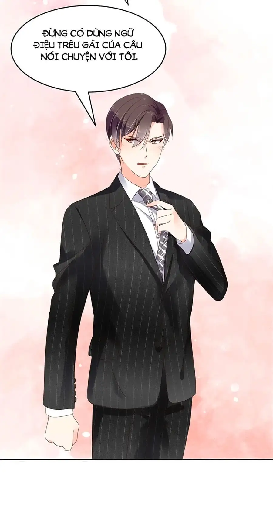 Truyện Tranh Nam Thần Quốc Dân Là Nữ - The National Hotboy Is A Girl trang 6