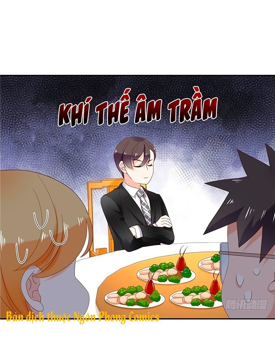 Truyện Tranh Nam Thần Quốc Dân Là Nữ - The National Hotboy Is A Girl trang 6