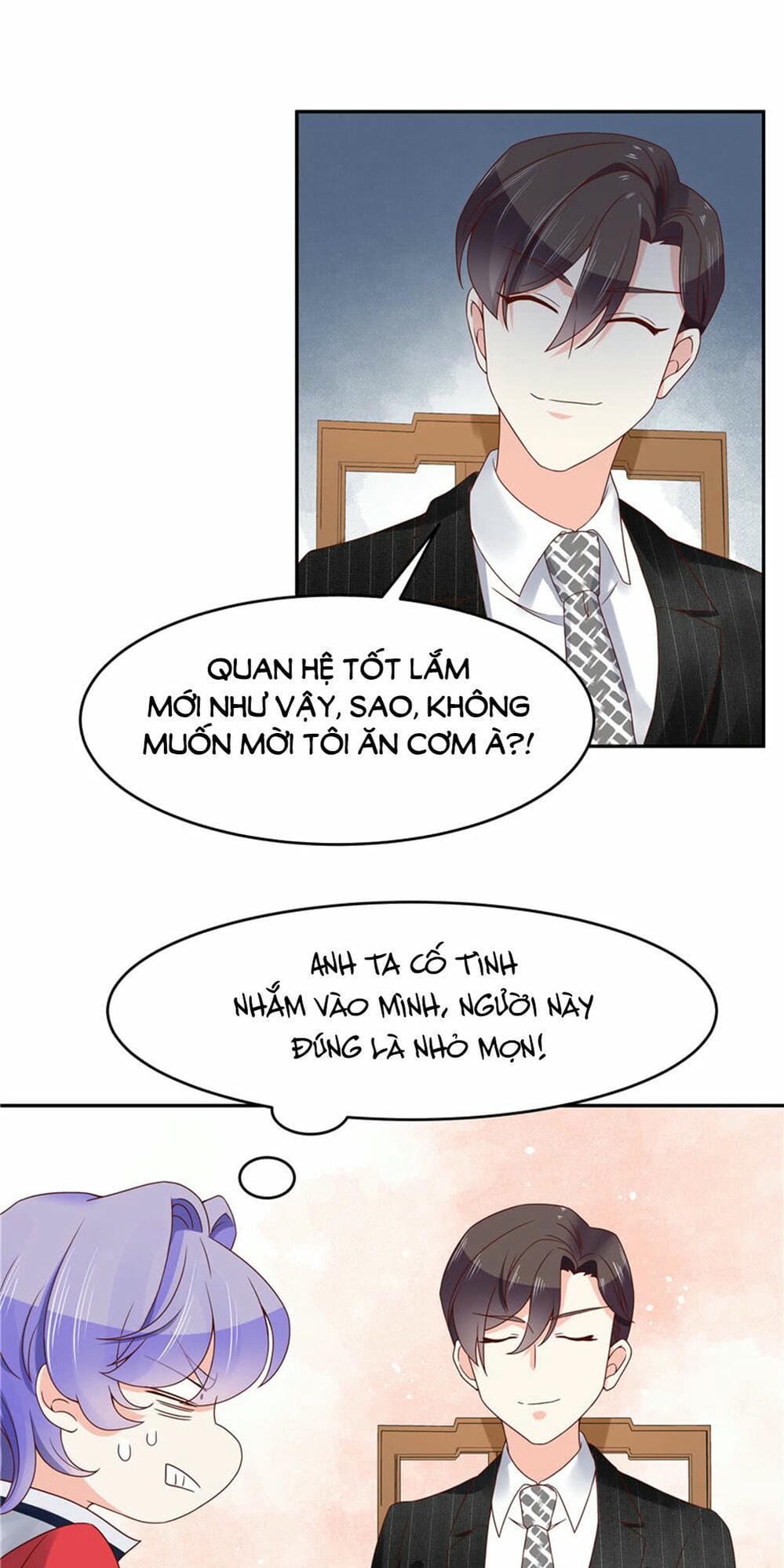 Truyện Tranh Nam Thần Quốc Dân Là Nữ - The National Hotboy Is A Girl trang 6