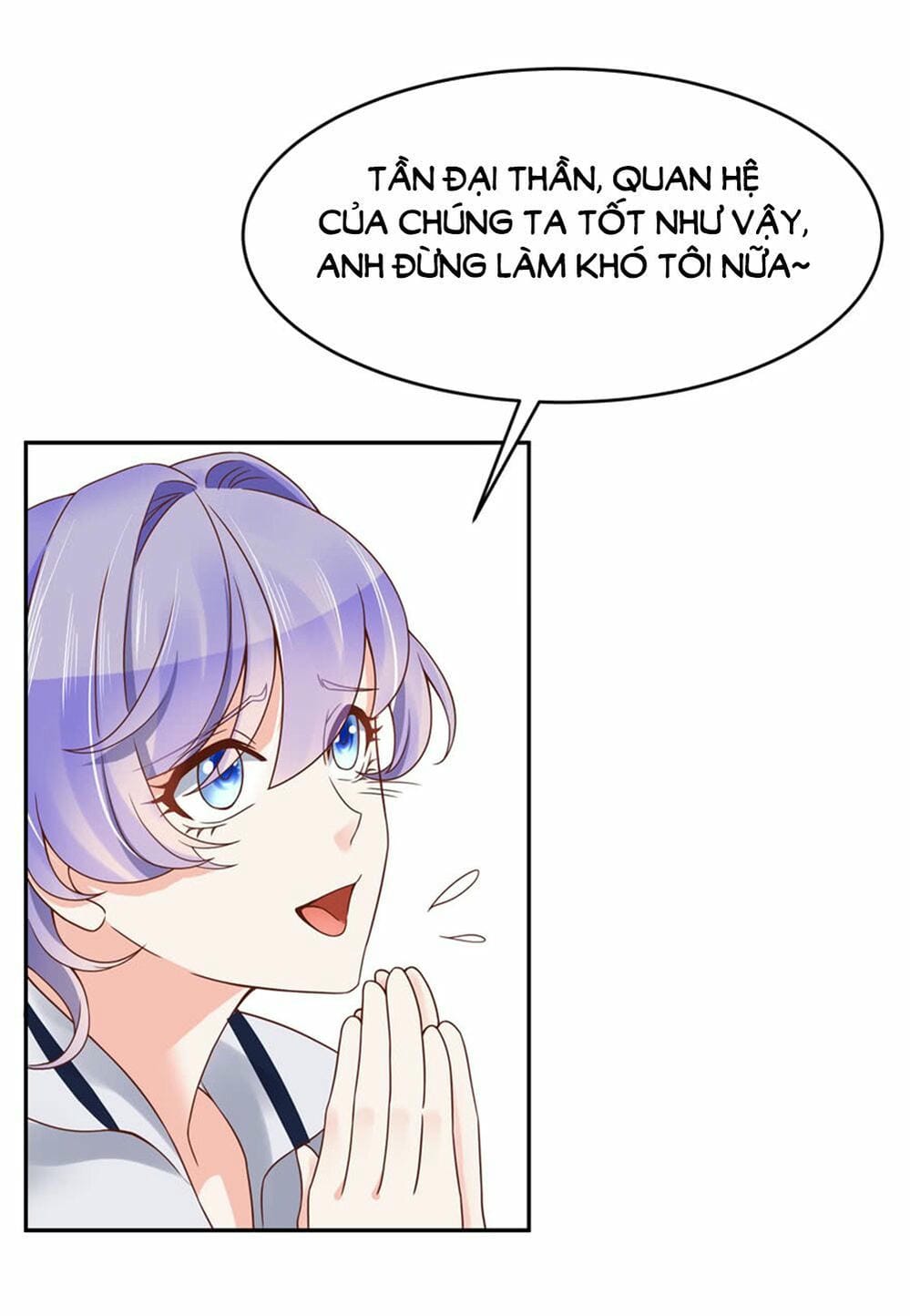 Truyện Tranh Nam Thần Quốc Dân Là Nữ - The National Hotboy Is A Girl trang 6