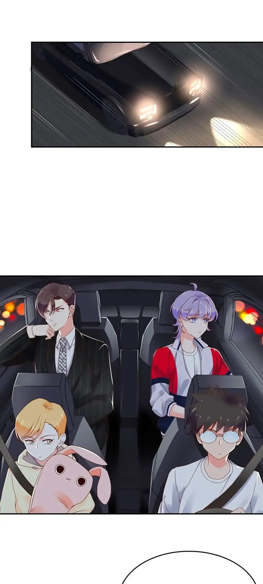 Truyện Tranh Nam Thần Quốc Dân Là Nữ - The National Hotboy Is A Girl trang 6