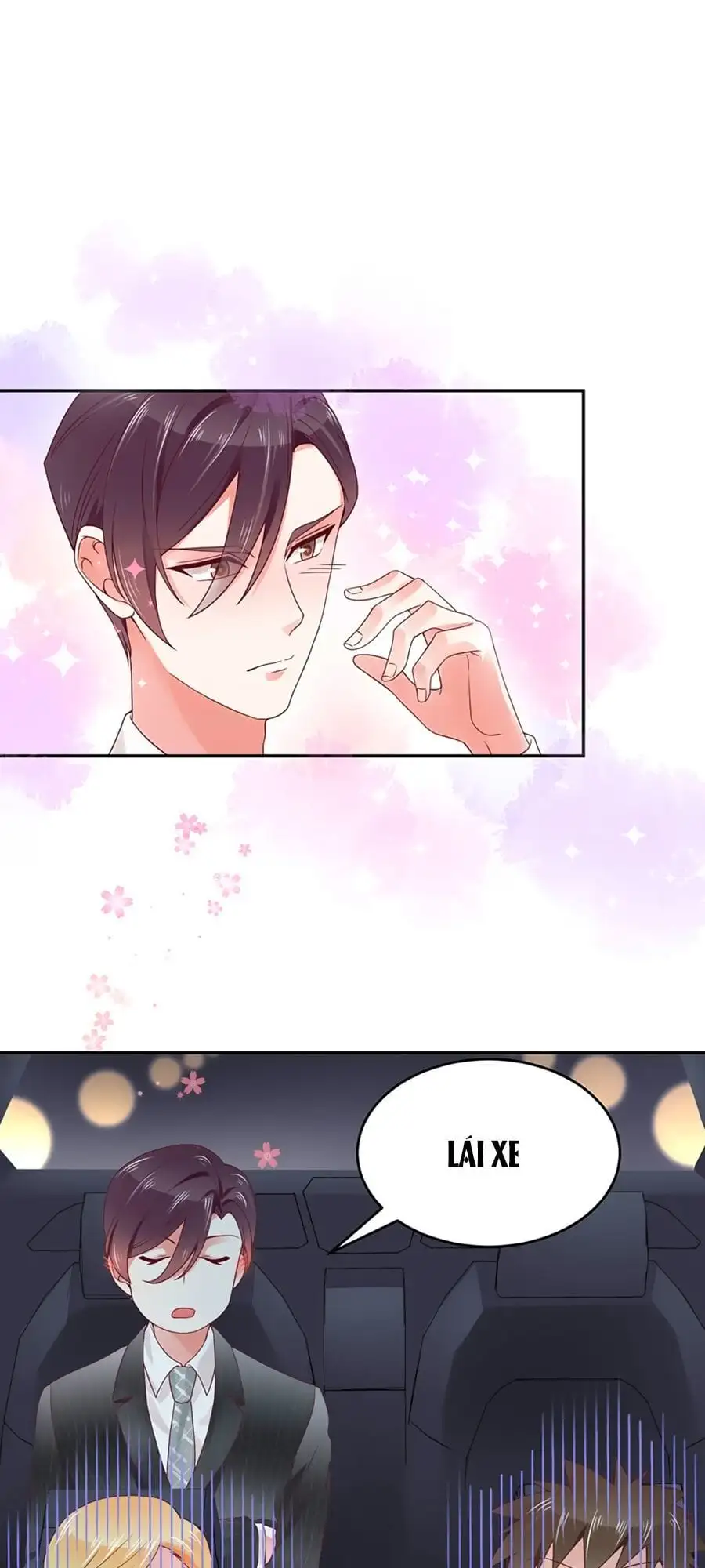 Truyện Tranh Nam Thần Quốc Dân Là Nữ - The National Hotboy Is A Girl trang 6