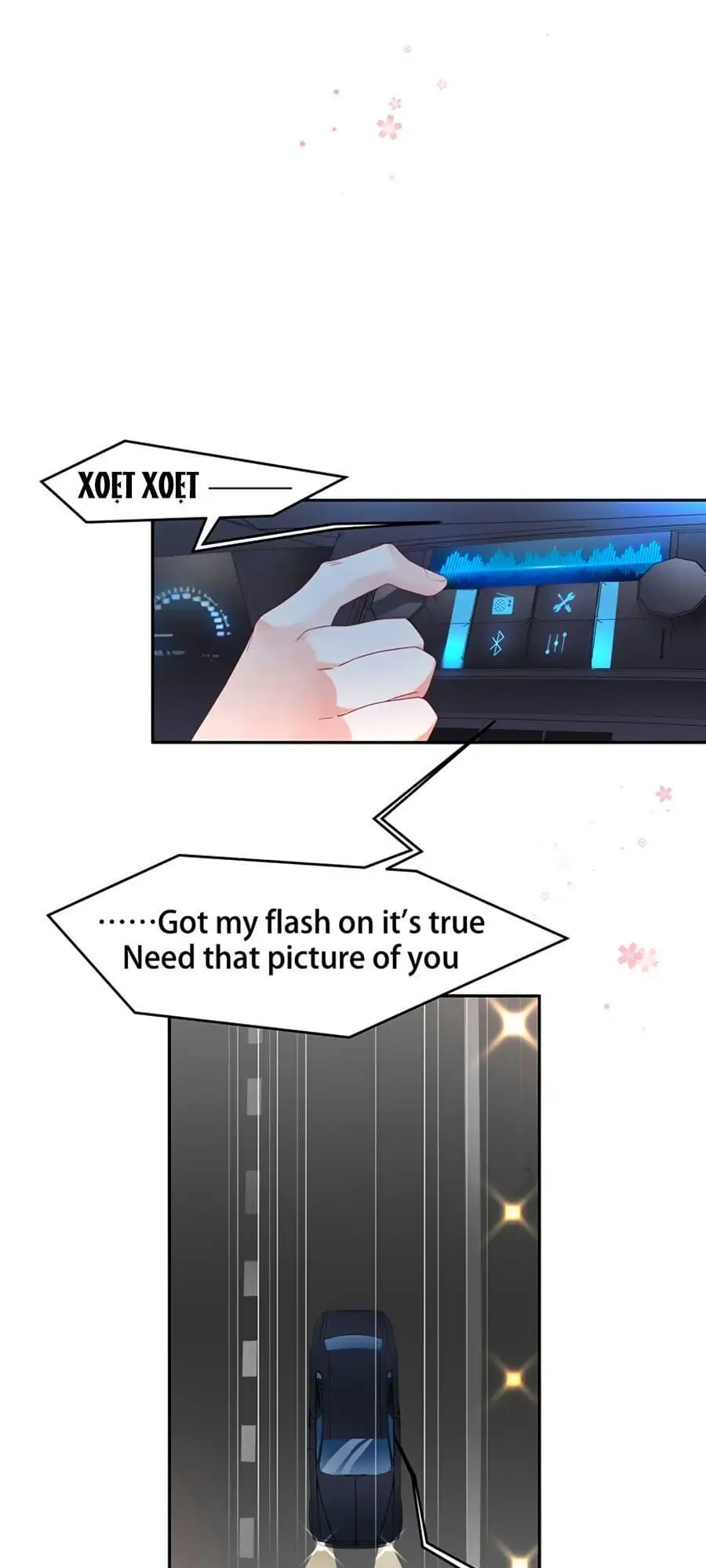 Truyện Tranh Nam Thần Quốc Dân Là Nữ - The National Hotboy Is A Girl trang 6