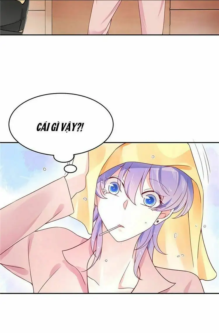 Truyện Tranh Nam Thần Quốc Dân Là Nữ - The National Hotboy Is A Girl trang 6