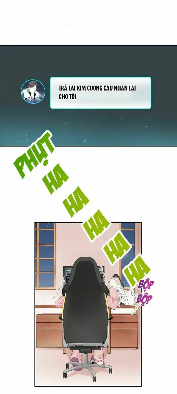 Truyện Tranh Nam Thần Quốc Dân Là Nữ - The National Hotboy Is A Girl trang 6