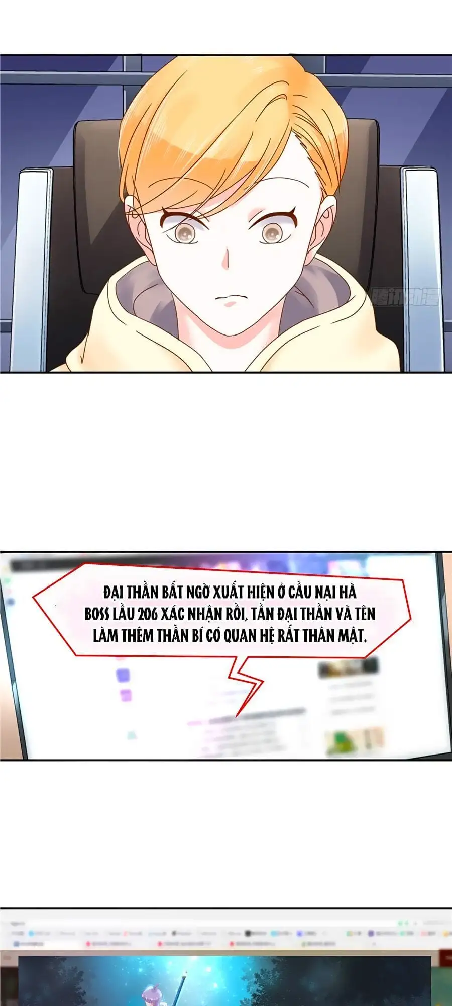 Truyện Tranh Nam Thần Quốc Dân Là Nữ - The National Hotboy Is A Girl trang 6