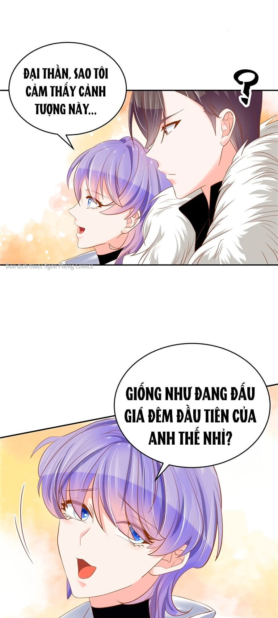 Truyện Tranh Nam Thần Quốc Dân Là Nữ - The National Hotboy Is A Girl trang 6
