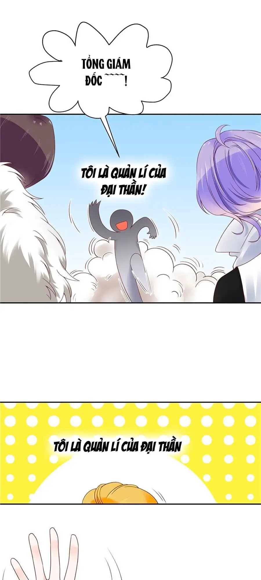 Truyện Tranh Nam Thần Quốc Dân Là Nữ - The National Hotboy Is A Girl trang 6
