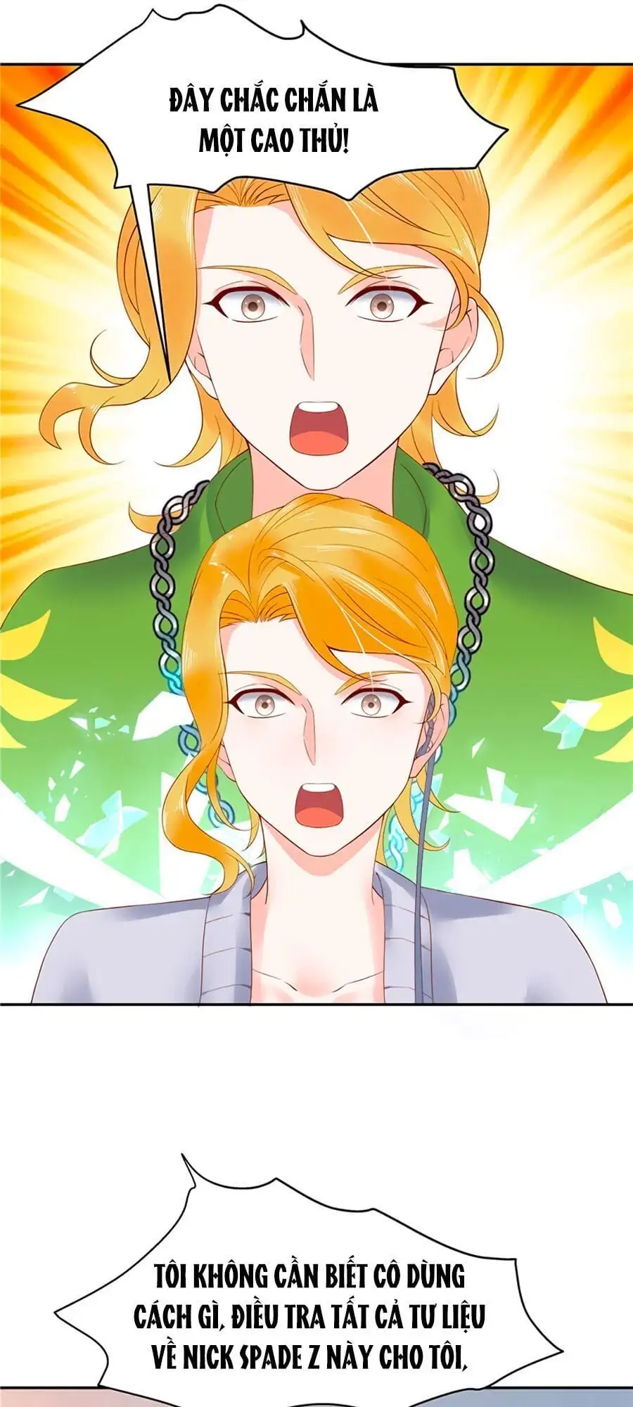 Truyện Tranh Nam Thần Quốc Dân Là Nữ - The National Hotboy Is A Girl trang 6