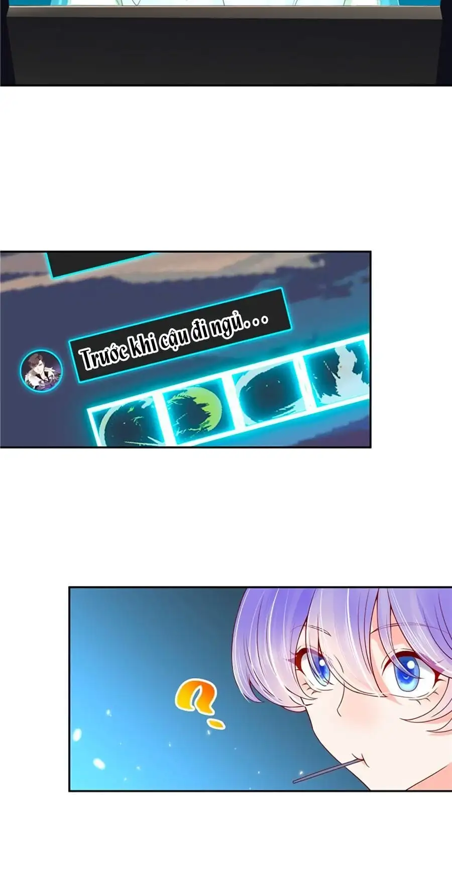 Truyện Tranh Nam Thần Quốc Dân Là Nữ - The National Hotboy Is A Girl trang 6