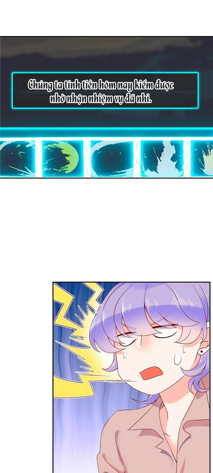 Truyện Tranh Nam Thần Quốc Dân Là Nữ - The National Hotboy Is A Girl trang 6