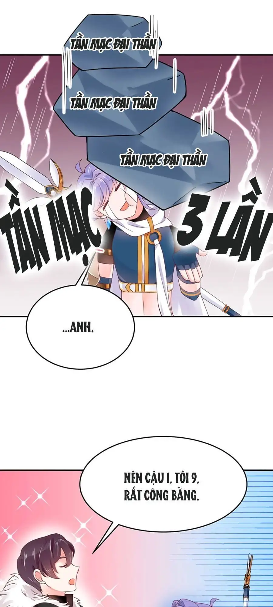 Truyện Tranh Nam Thần Quốc Dân Là Nữ - The National Hotboy Is A Girl trang 6
