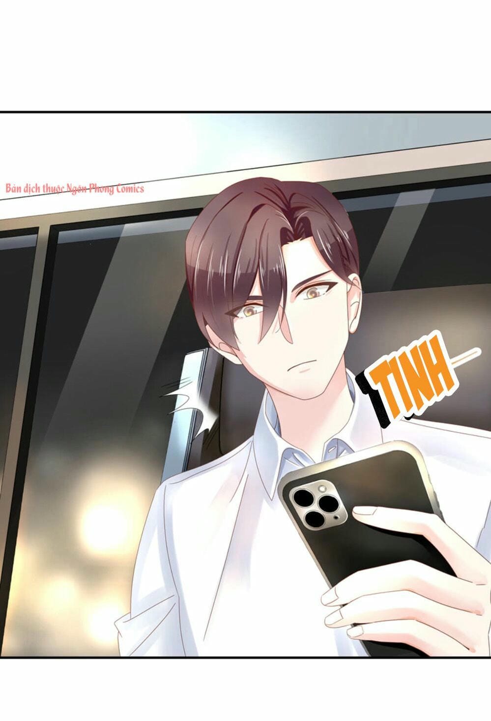 Truyện Tranh Nam Thần Quốc Dân Là Nữ - The National Hotboy Is A Girl trang 6