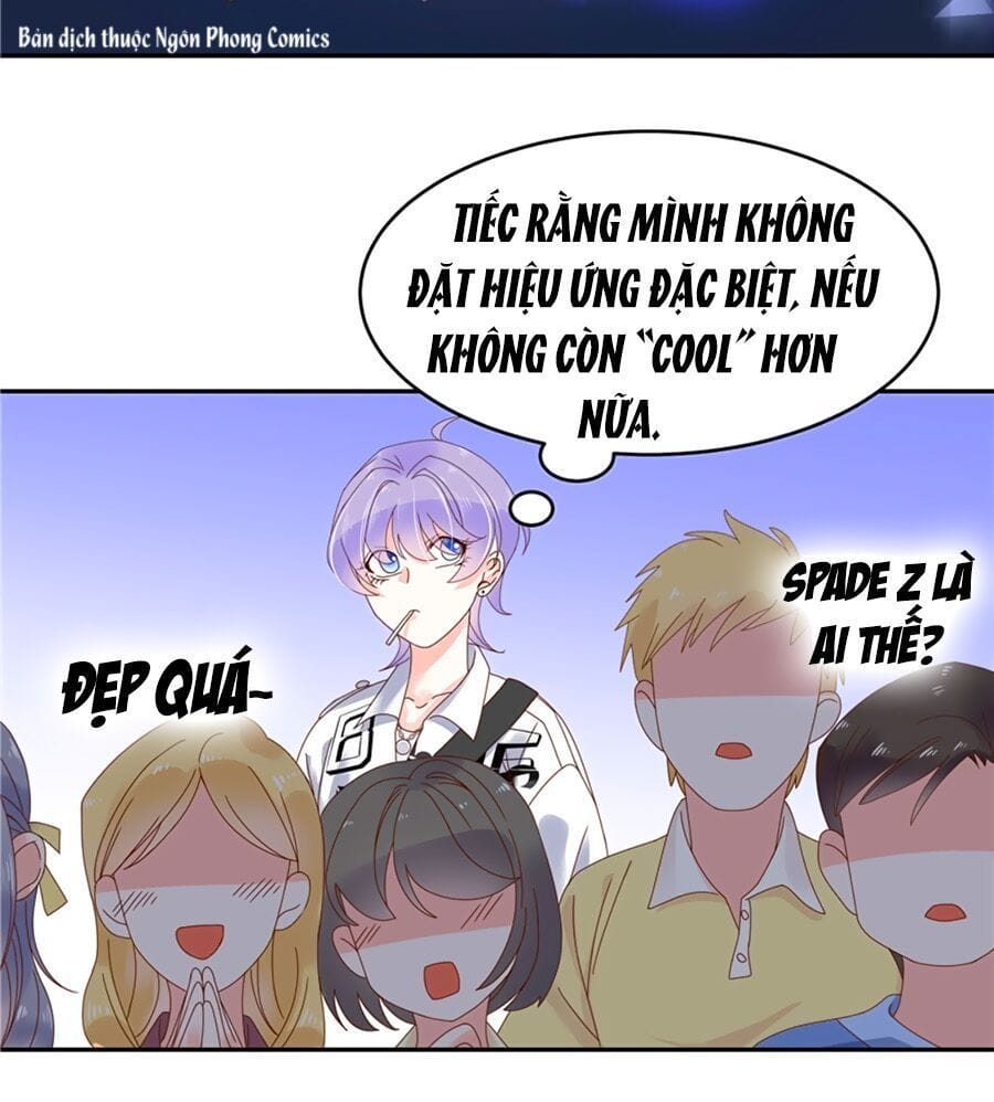 Truyện Tranh Nam Thần Quốc Dân Là Nữ - The National Hotboy Is A Girl trang 6