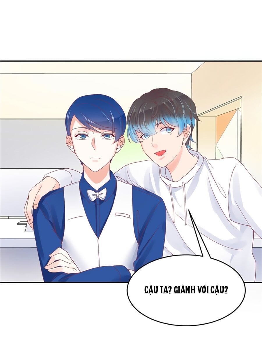 Truyện Tranh Nam Thần Quốc Dân Là Nữ - The National Hotboy Is A Girl trang 6