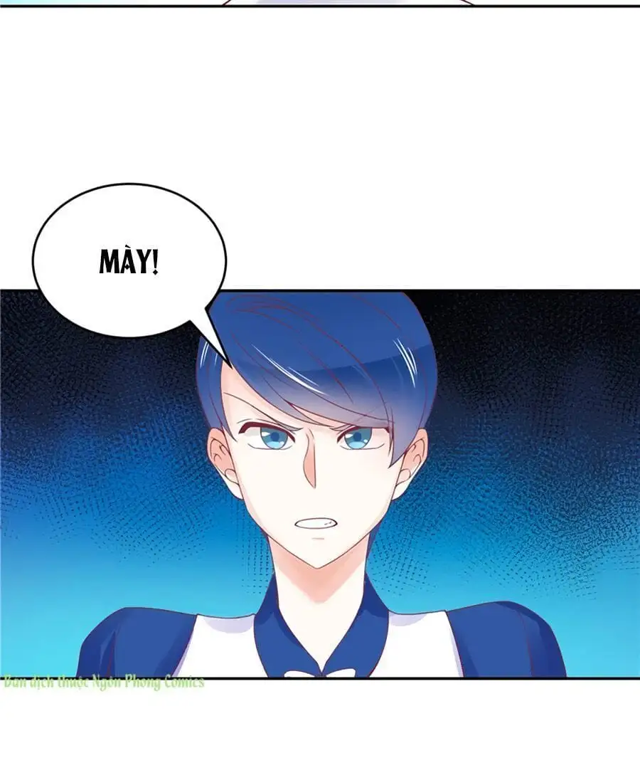 Truyện Tranh Nam Thần Quốc Dân Là Nữ - The National Hotboy Is A Girl trang 6