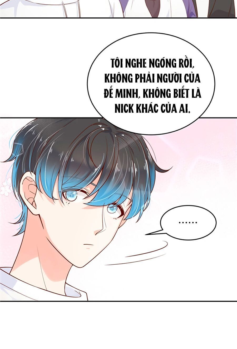 Truyện Tranh Nam Thần Quốc Dân Là Nữ - The National Hotboy Is A Girl trang 6