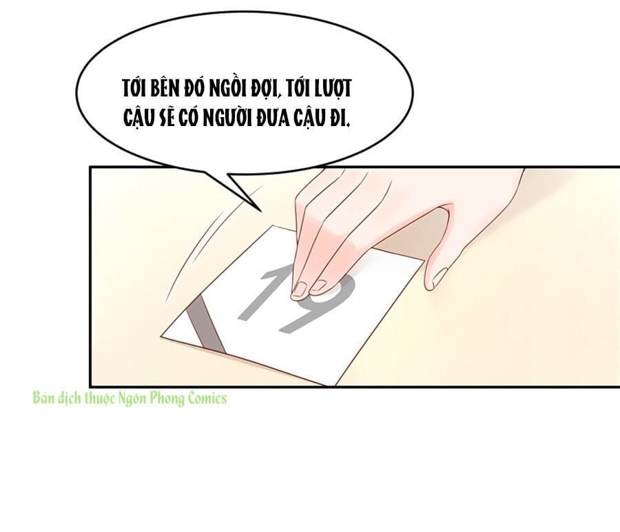 Truyện Tranh Nam Thần Quốc Dân Là Nữ - The National Hotboy Is A Girl trang 6