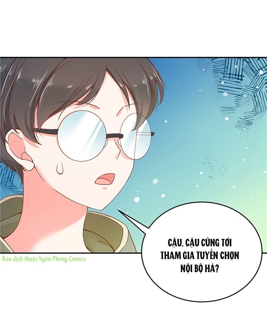 Truyện Tranh Nam Thần Quốc Dân Là Nữ - The National Hotboy Is A Girl trang 6