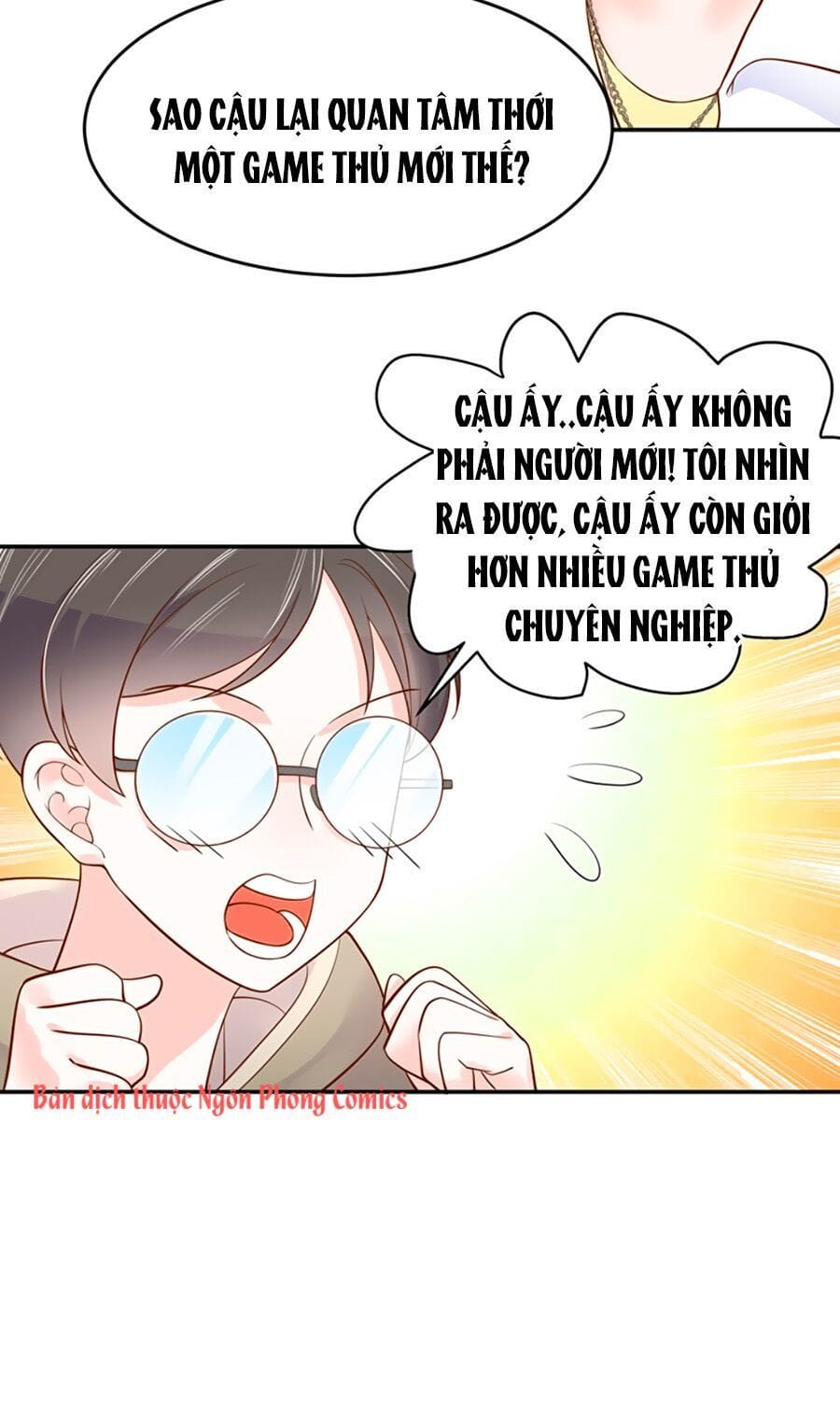 Truyện Tranh Nam Thần Quốc Dân Là Nữ - The National Hotboy Is A Girl trang 6