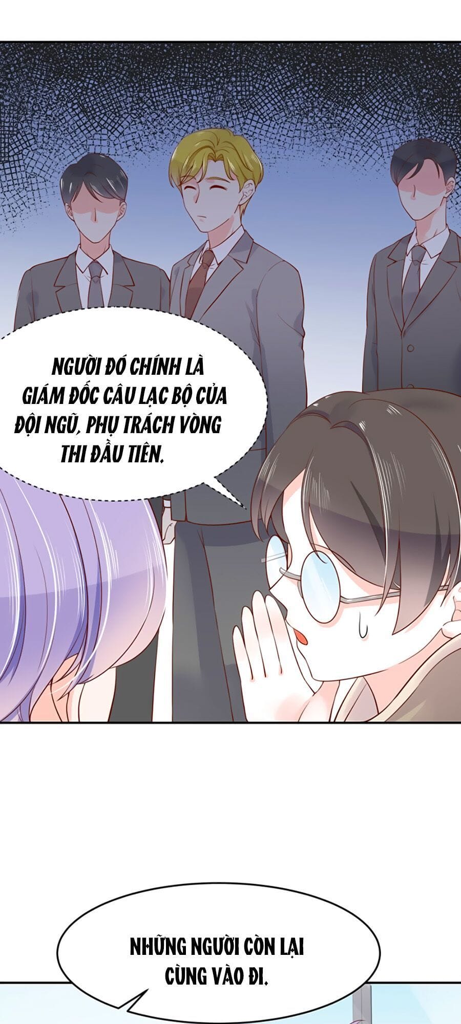 Truyện Tranh Nam Thần Quốc Dân Là Nữ - The National Hotboy Is A Girl trang 6