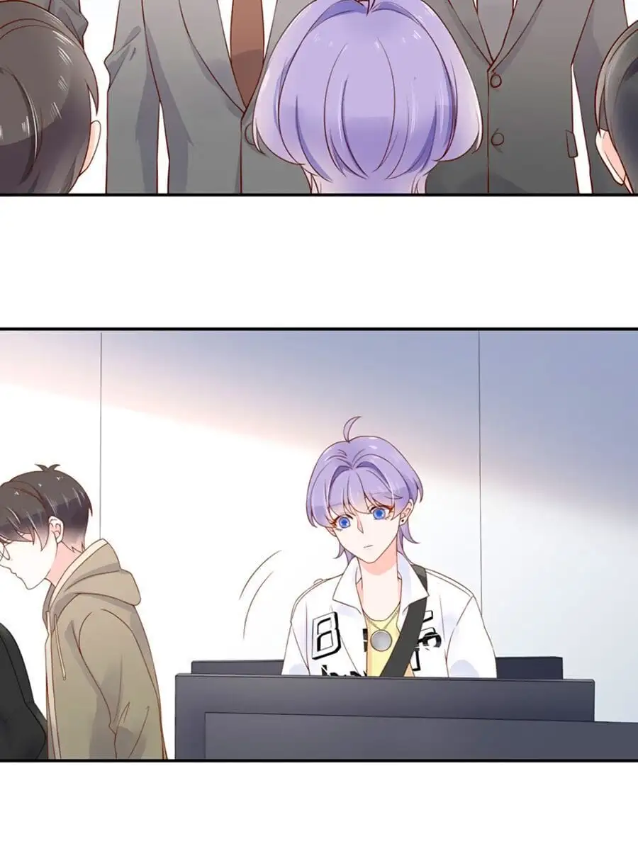 Truyện Tranh Nam Thần Quốc Dân Là Nữ - The National Hotboy Is A Girl trang 6