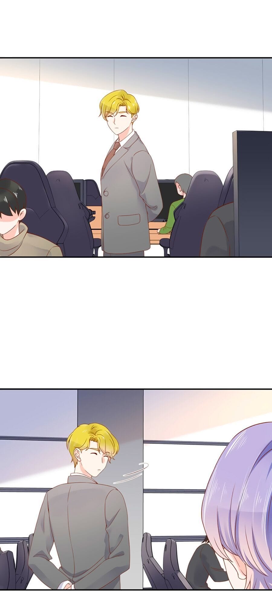 Truyện Tranh Nam Thần Quốc Dân Là Nữ - The National Hotboy Is A Girl trang 6