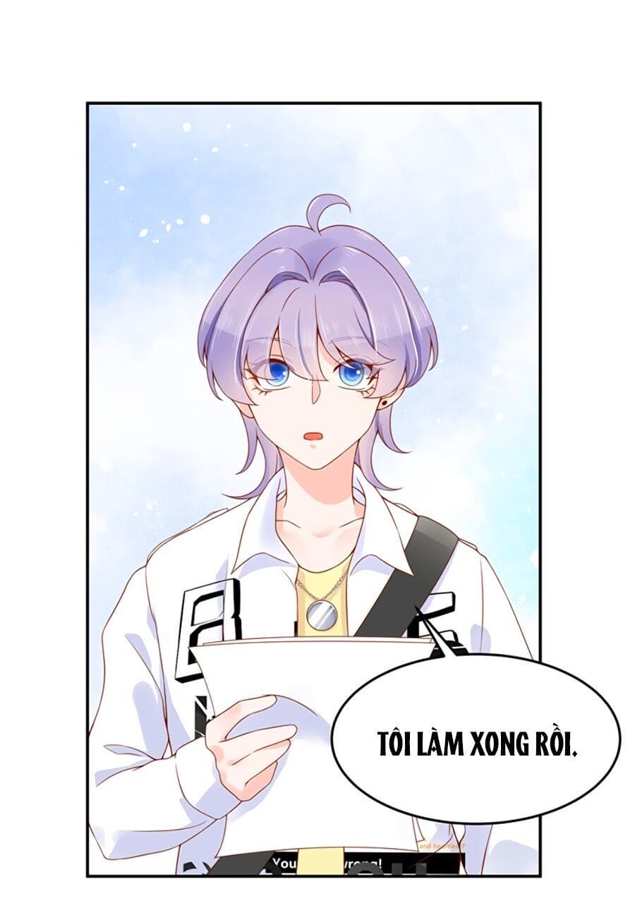 Truyện Tranh Nam Thần Quốc Dân Là Nữ - The National Hotboy Is A Girl trang 6