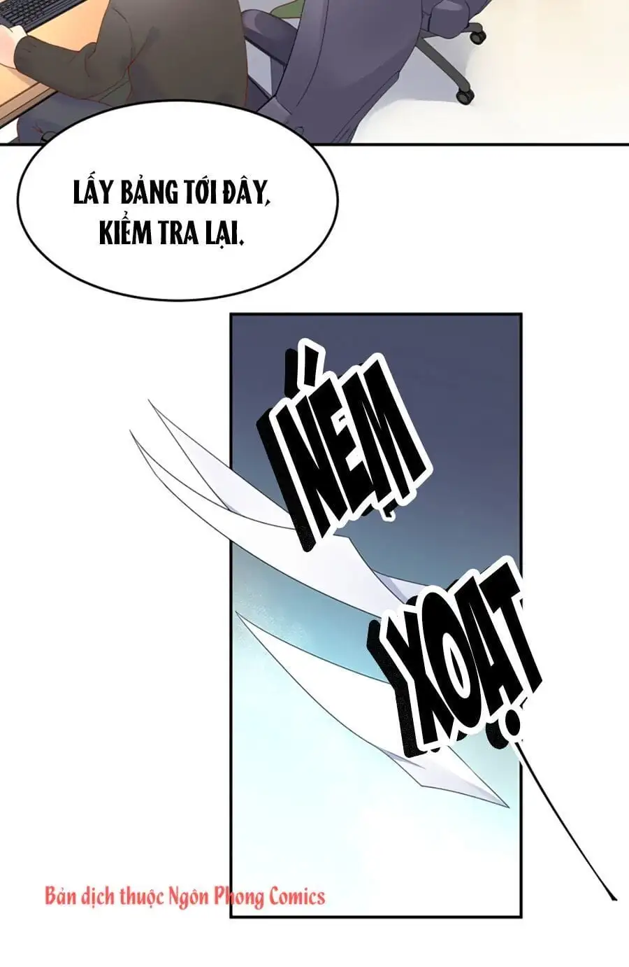 Truyện Tranh Nam Thần Quốc Dân Là Nữ - The National Hotboy Is A Girl trang 6