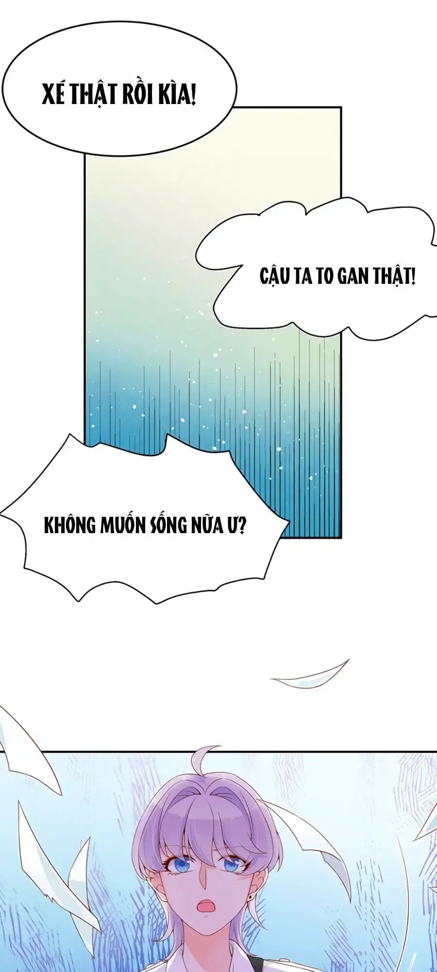 Truyện Tranh Nam Thần Quốc Dân Là Nữ - The National Hotboy Is A Girl trang 6