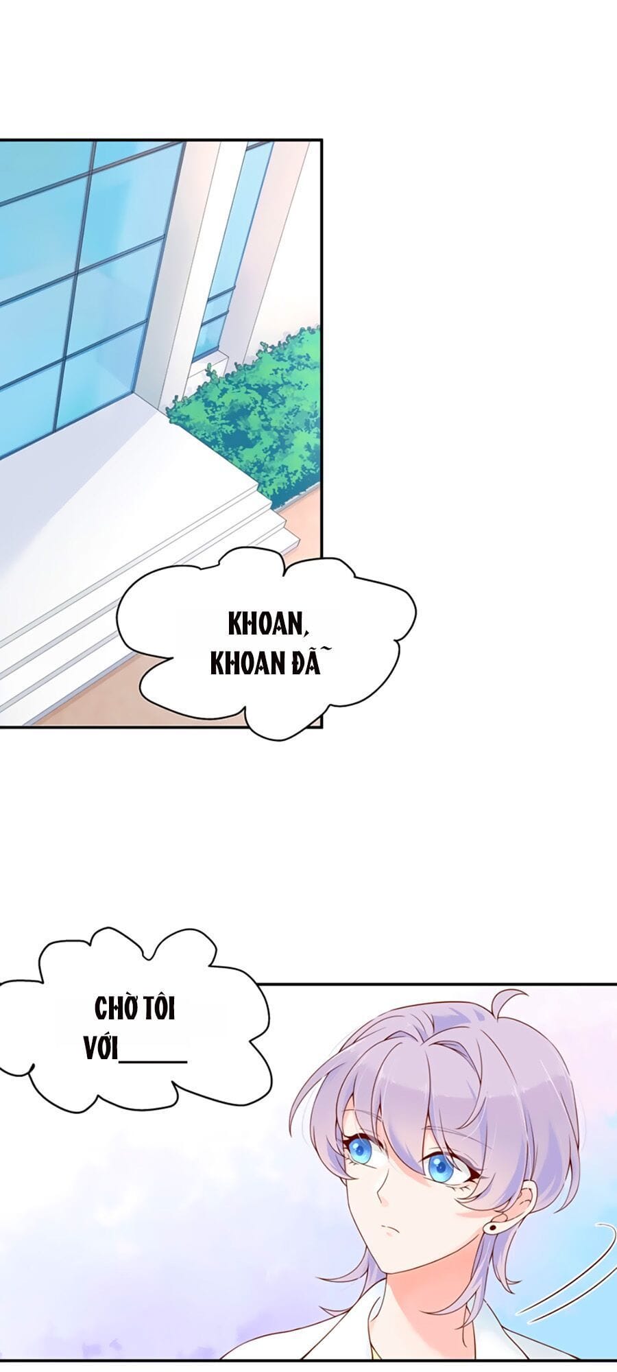 Truyện Tranh Nam Thần Quốc Dân Là Nữ - The National Hotboy Is A Girl trang 6