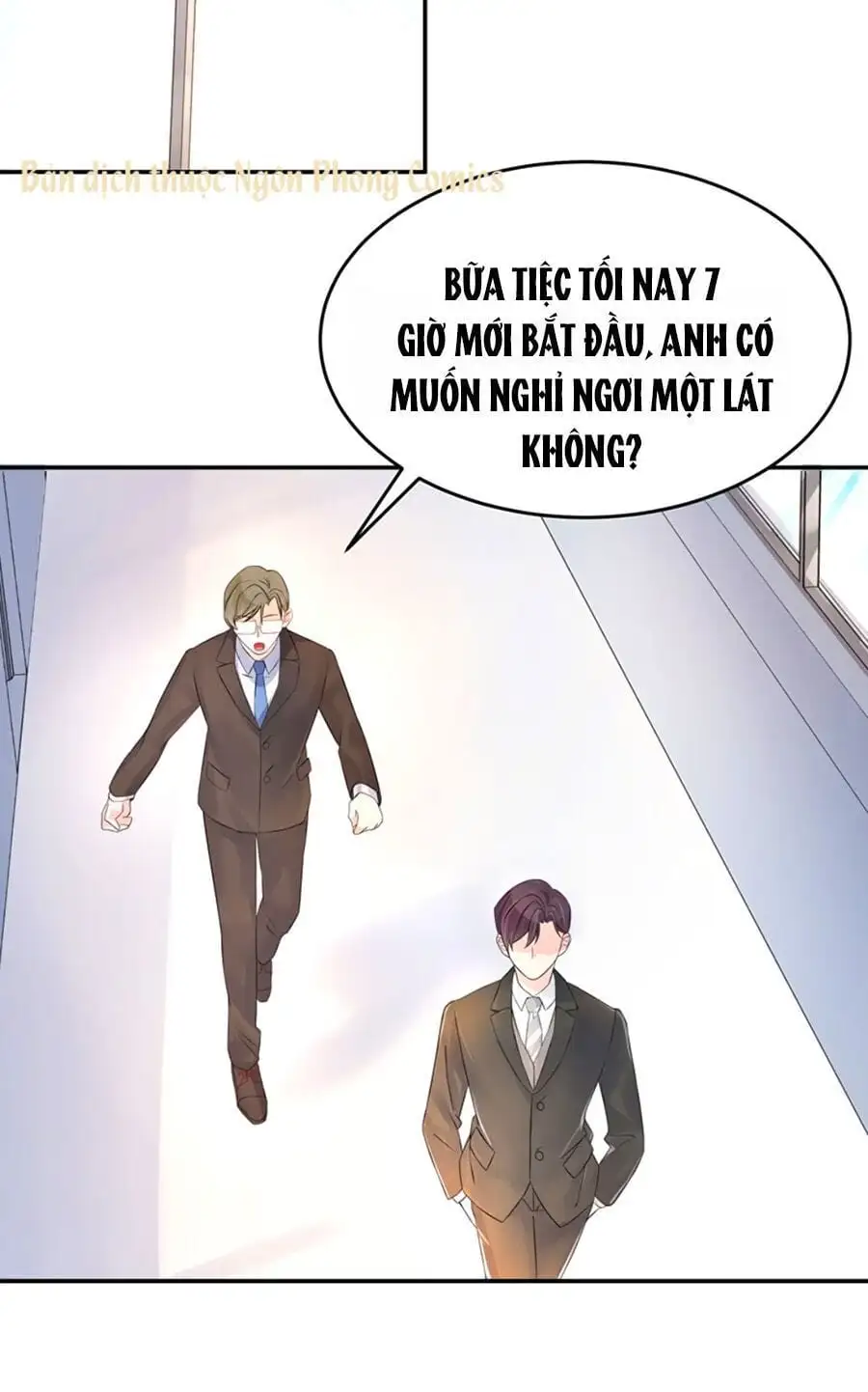 Truyện Tranh Nam Thần Quốc Dân Là Nữ - The National Hotboy Is A Girl trang 6