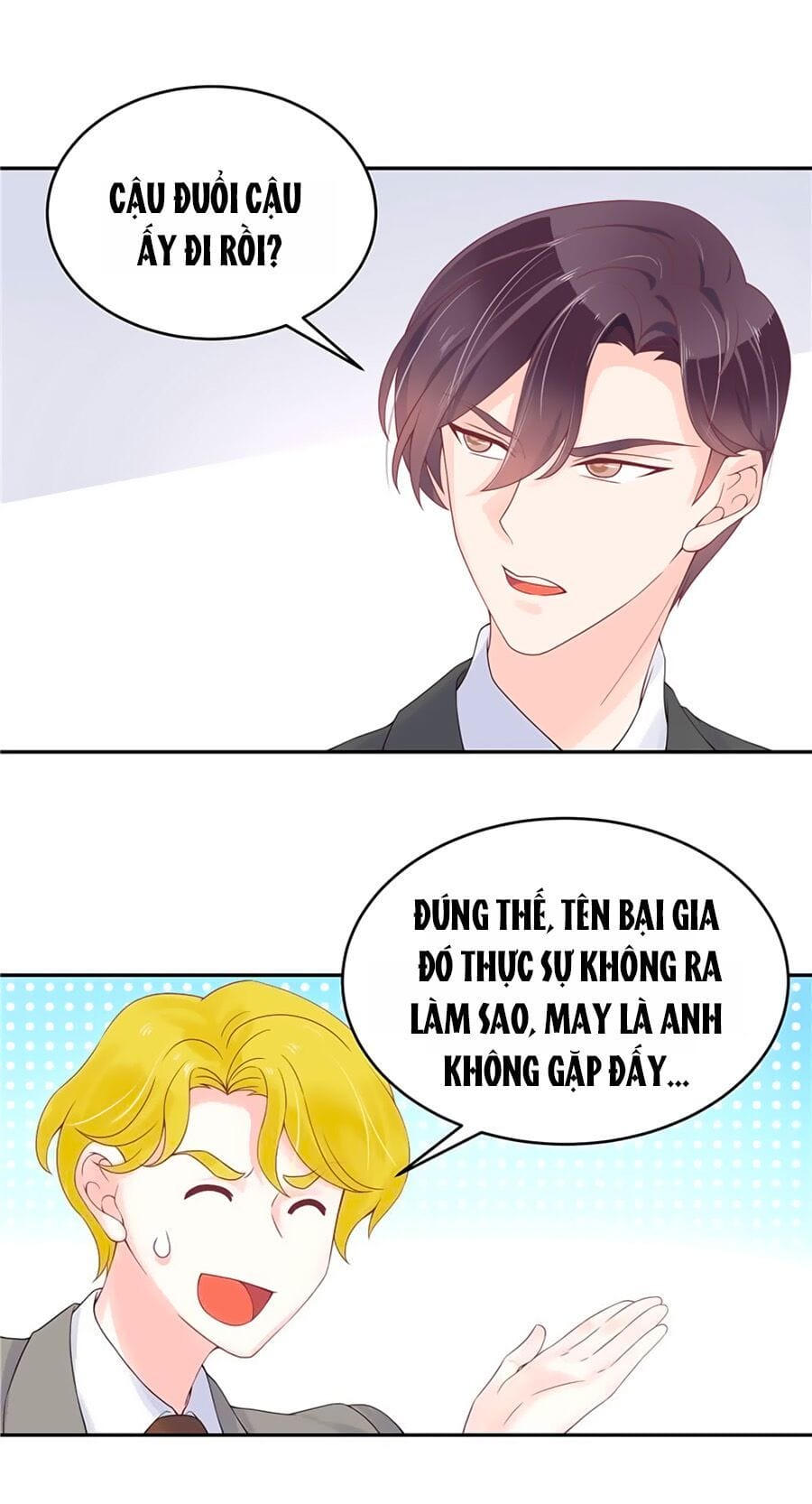 Truyện Tranh Nam Thần Quốc Dân Là Nữ - The National Hotboy Is A Girl trang 6